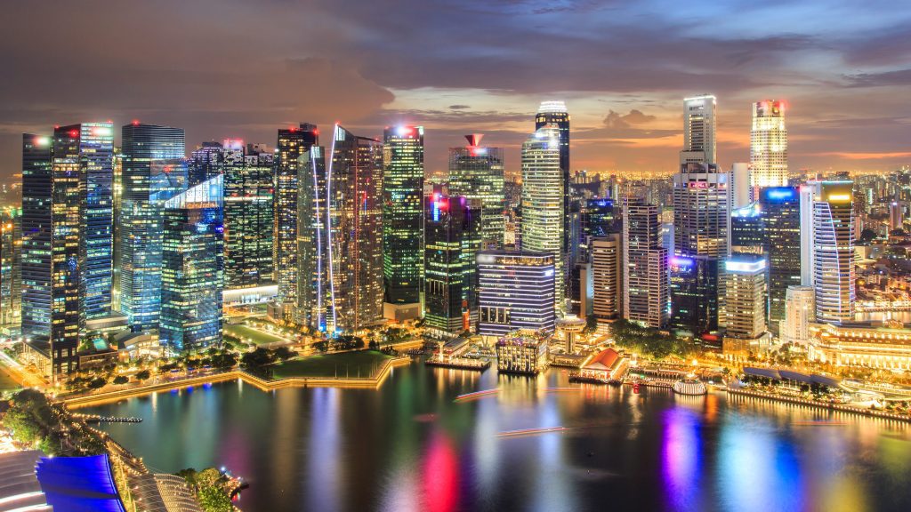 How to open an offshore company in Singapore