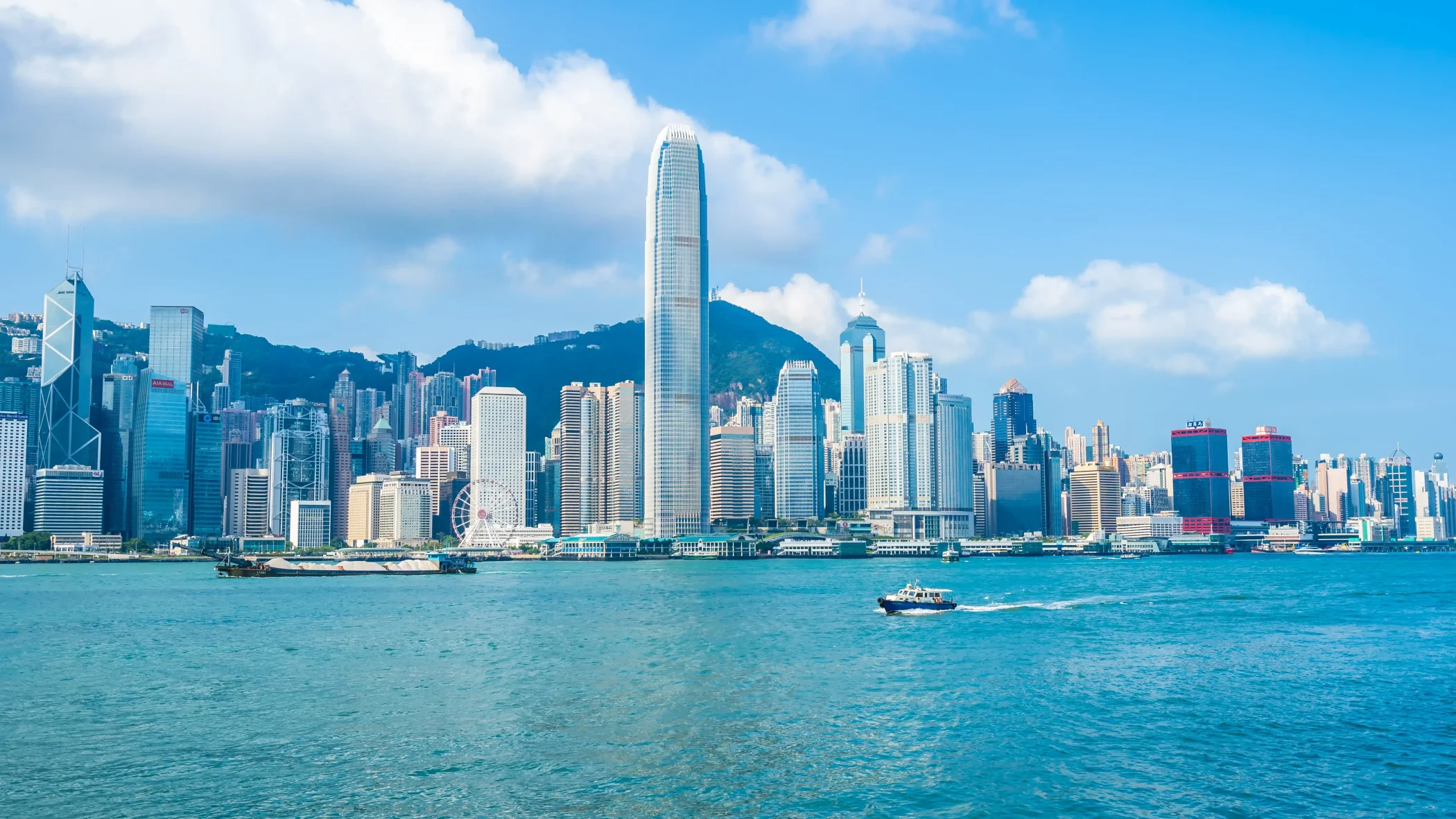 Offshore companies in Hong Kong