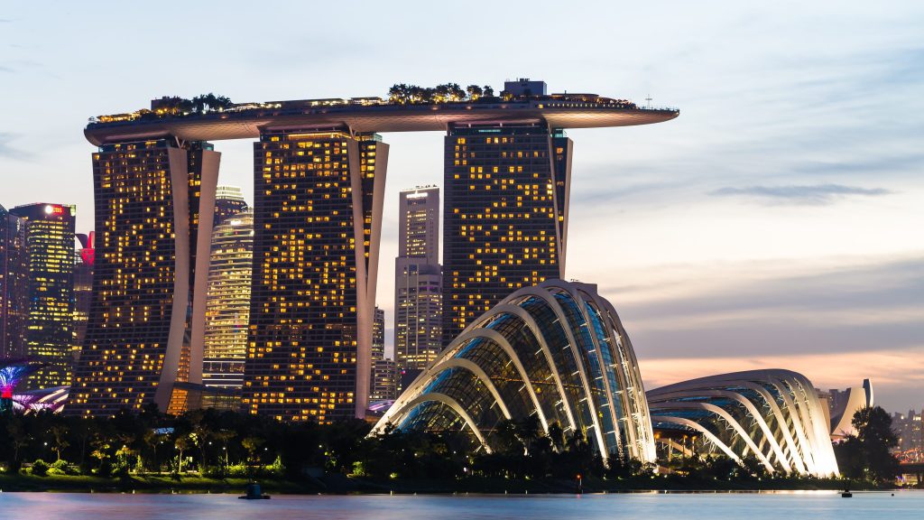 why is singapore a tax haven